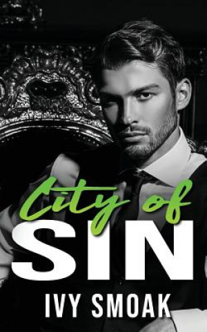 Kniha City of Sin Ivy Smoak
