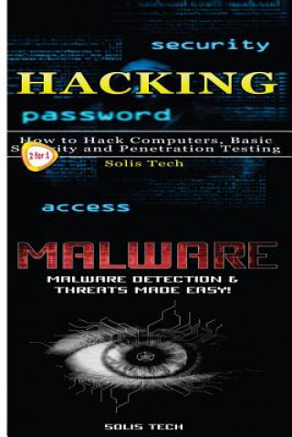 Book Hacking & Malware Solis Tech