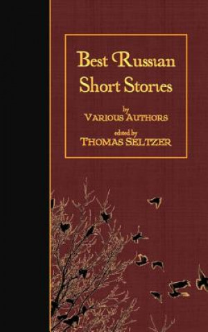 Kniha Best Russian Short Stories Various