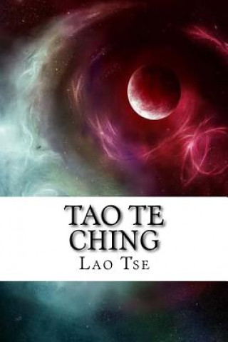 Książka Tao Te Ching Lao Tse