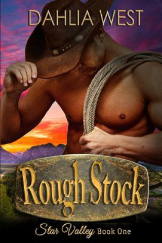 Boek Rough Stock Dahlia West