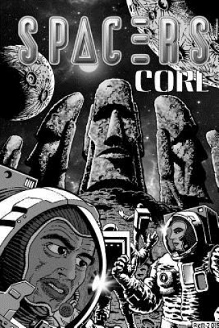 Knjiga SPACERS Core Peryton Publishing