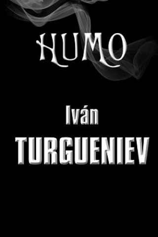 Kniha Humo Ivan Turgueniev