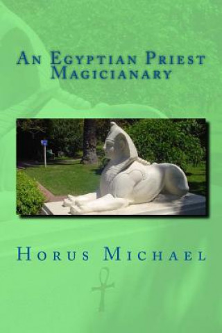 Carte An Egyptian Priest Magicianary Horus Michael