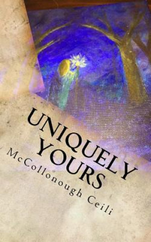 Kniha Uniquely Yours: A create your own illustration book for adults McCollonough Ceili