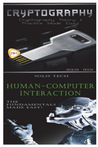Book Cryptography & Human-Computer Interaction Solis Tech