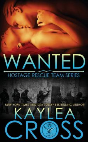 Livro Wanted Kaylea Cross