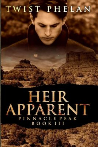 Kniha Heir Apparent Twist Phelan