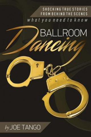 Książka Ballroom Dancing Joe Tango