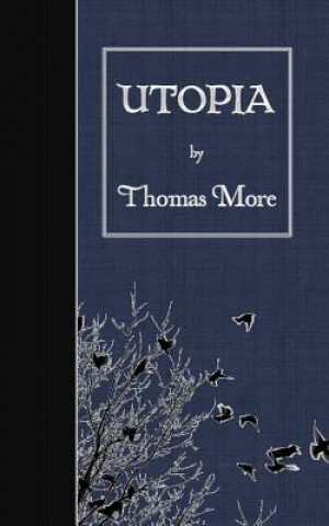 Knjiga Utopia Thomas More