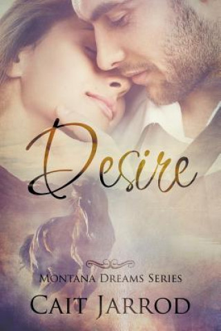 Kniha Desire Cait Jarrod