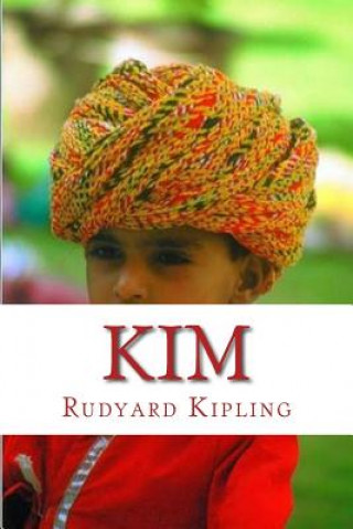 Libro Kim Rudyard Kipling