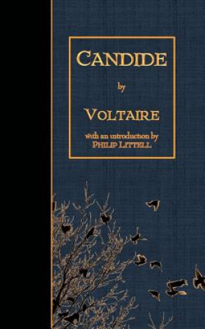 Kniha Candide Voltaire