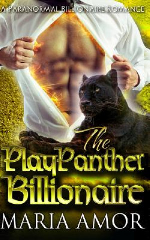 Книга The PlayPanther Billionaire Maria Amor