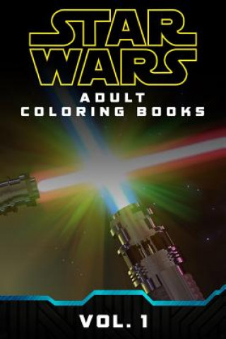 Kniha Adult Coloring Book: Star Wars: (Booklet) Deviant Coloring Books