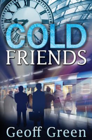 Book Cold Friends Geoff Green