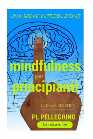 Kniha Mindfulness per principianti: per una profonda percezione e consapevolezza, rallentare, respirare, liberare la mente, piccolo libro per meditare, me P L Pellegrino