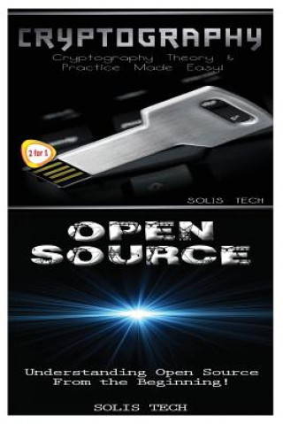 Kniha Cryptography & Open Source Solis Tech