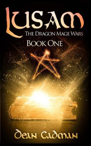 Carte Lusam: The Dragon Mage Wars Dean Cadman