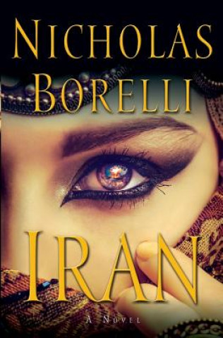 Kniha Iran Nicholas Borelli