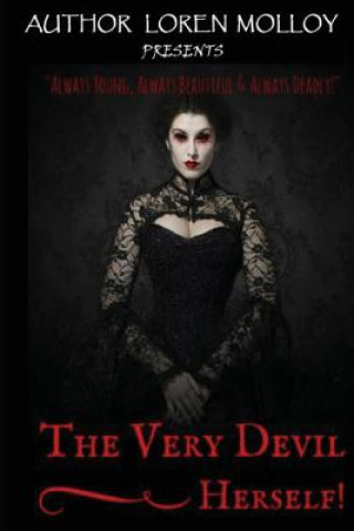 Boek The Very Devil Herself Loren Molloy