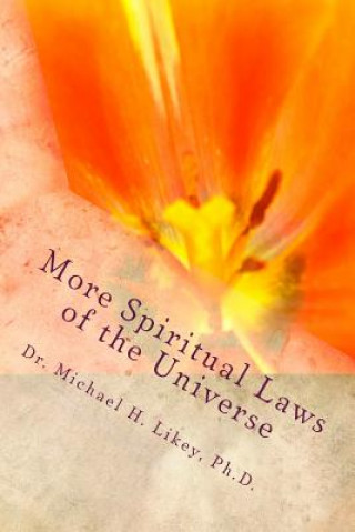 Kniha More Spiritual Laws of the Universe Dr Michael H Likey Ph D