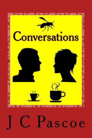 Knjiga Conversations J C Pascoe