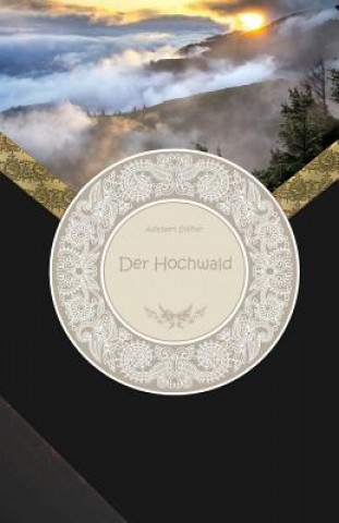 Libro Der Hochwald Adalbert Stifter