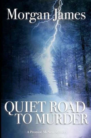 Kniha Quiet Road to Murder: A Promise McNeal Mystery Morgan James