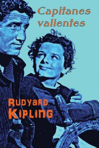 Buch Capitanes valientes Rudyard Kipling