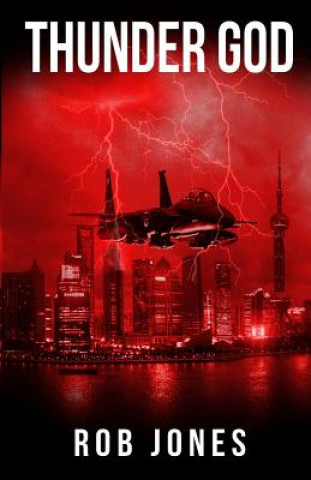Książka Thunder God Rob Jones