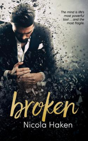 Kniha Broken Nicola Haken