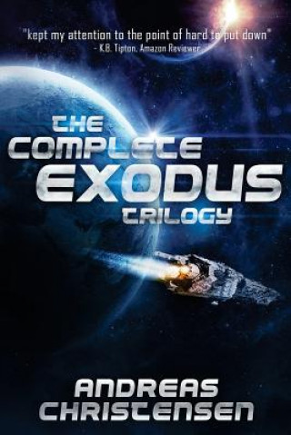 Book The Complete Exodus Trilogy Andreas Christensen