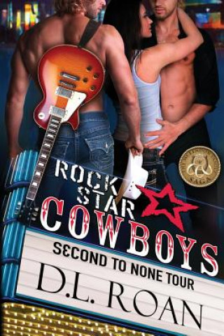 Kniha Rock Star Cowboys D L Roan