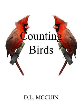 Knjiga Counting Birds D L McCuin