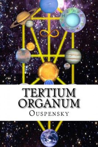 Könyv Tertium Organum Ouspensky