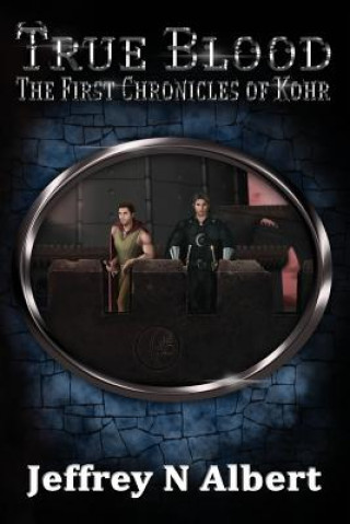Boek True Blood Jeffrey N Albert