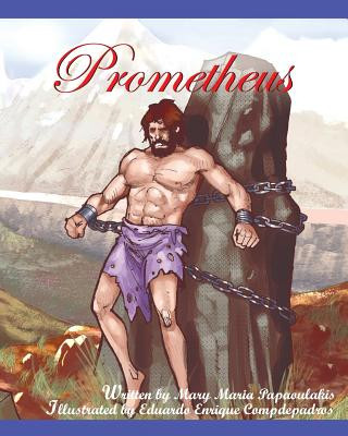 Knjiga Prometheus: Prometheus MS Mary Maria Papaoulakis