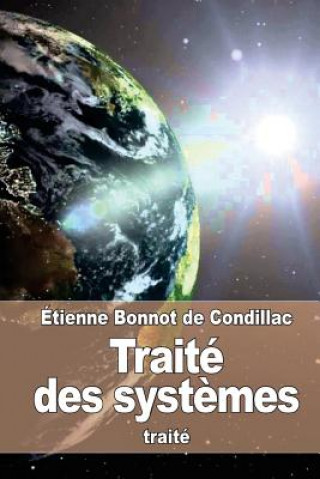 Buch Traité des syst?mes Etienne Bonnot de Condillac
