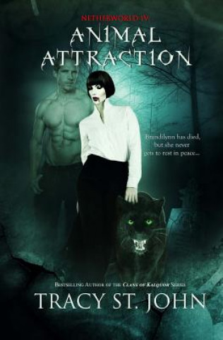 Buch Animal Attraction Tracy St John