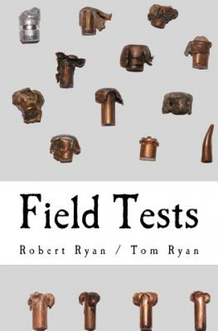 Kniha Field Tests Robert Ryan