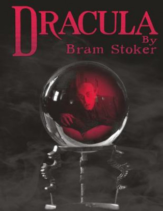 Knjiga Dracula: Large Print Bram Stoker