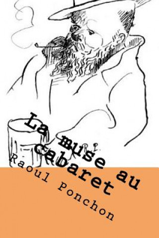 Carte La muse au cabaret Raoul Ponchon