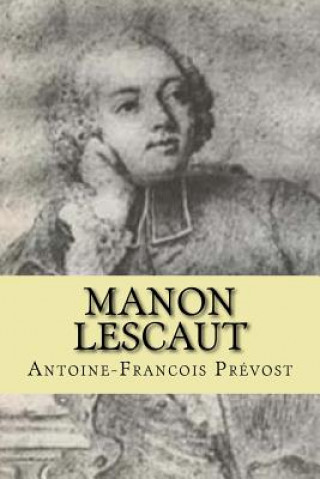 Libro Manon Lescaut Antoine-Francois Prevost