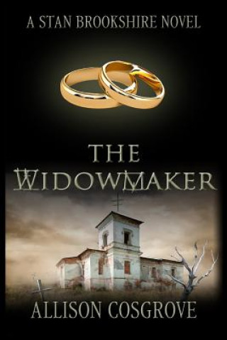 Knjiga The Widowmaker MS Allison Cosgrove