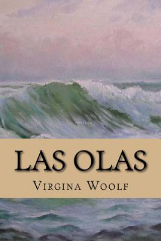 Książka Las Olas Virgina Woolf
