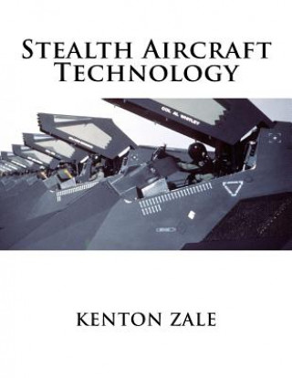 Книга Stealth Aircraft Technology Kenton Zale