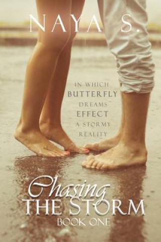 Knjiga Chasing the Storm Naya S