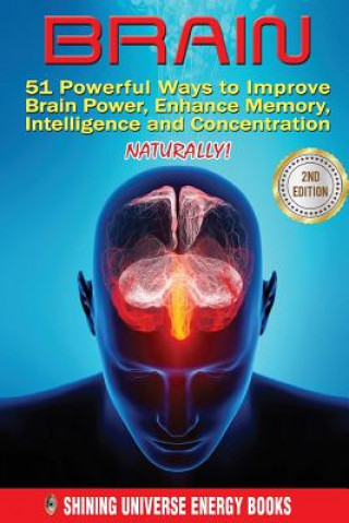 Книга Brain Shining Universe Energy Books