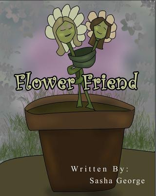 Livre Flower Friend Sasha George